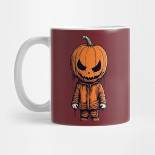 Coolest Pumpkin Ever Halloween Mug